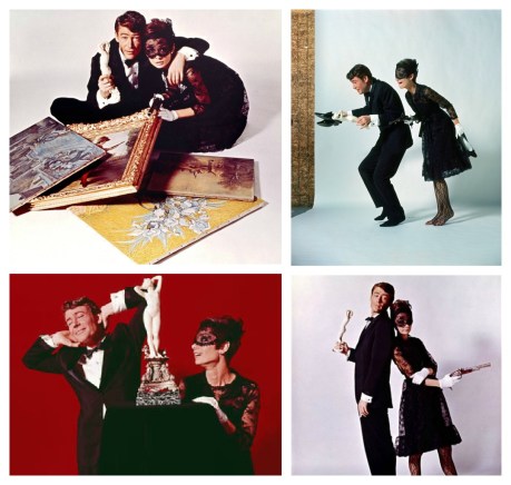 All images via: http://amoviescrapbook.blogspot.com/2012/03/how-to-steal-million-art-forgery-and.html