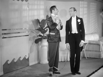 The Gay Divorcee Astaire Rogers C