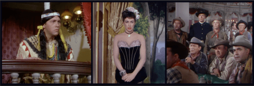 Calamity Jane McLerie Keel performance