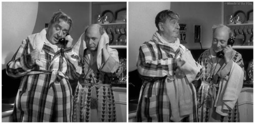 Sullivans Travels Blore Greig call