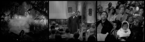 Sullivans Travels church