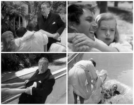 Sullivans Travels Greig pool fall