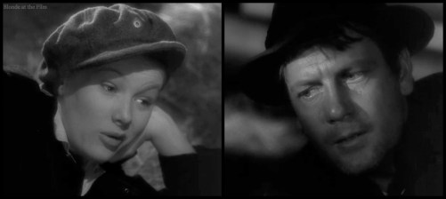 Sullivans Travels Lake McCrea train