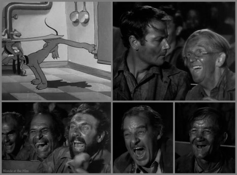 Sullivans Travels McCrea cartoon