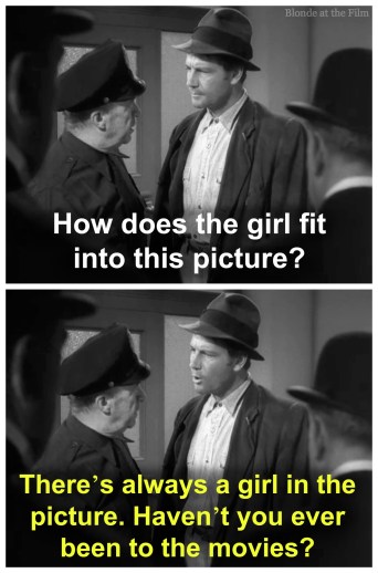 Sullivans Travels McCrea girl