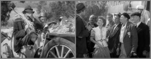 Sullivans Travels McCrea haystack