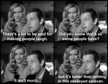 Sullivans Travels McCrea Lake finale