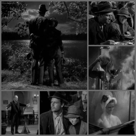 Sullivans Travels McCrea Lake journey 2