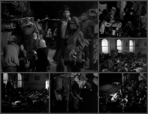 Sullivans Travels McCrea Lake journey