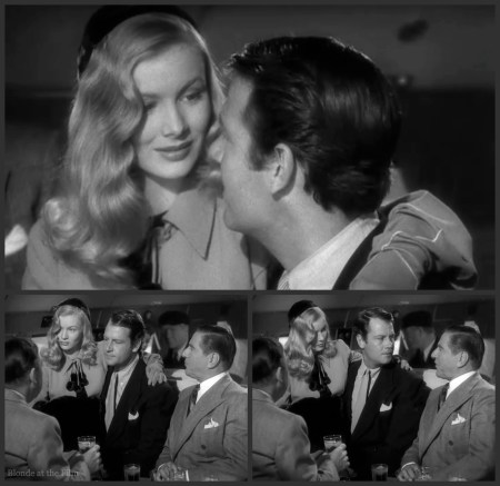 Sullivans Travels McCrea Lake plane