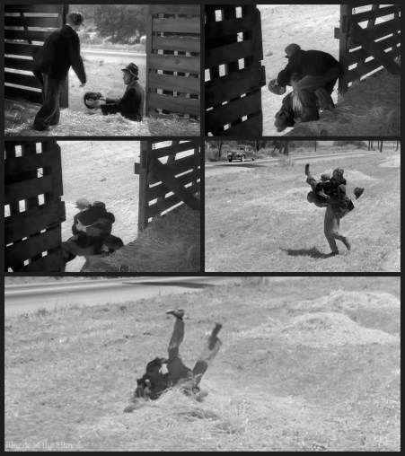 Sullivans Travels McCrea Lake train 2