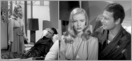 Sullivans Travels McCrea Lake wife