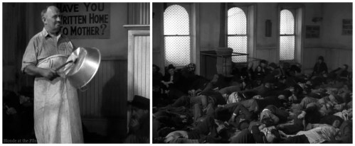 Sullivans Travels shelter