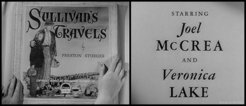 Sullivans Travels titles