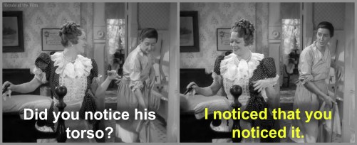 Sullivans Travels torso