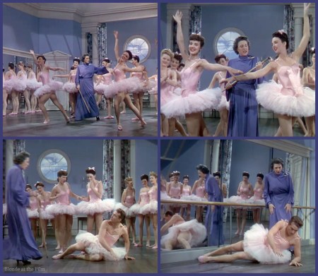 Bathing Beauty ballet