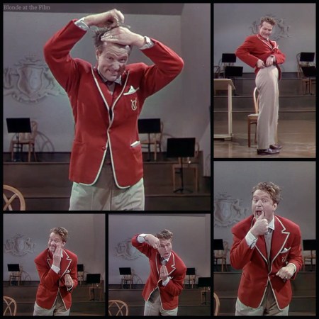 Bathing Beauty Skelton routine