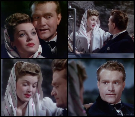 Bathing Beauty Skelton Williams car