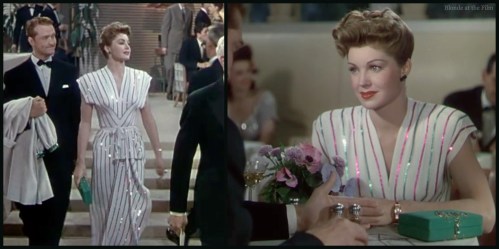 Bathing Beauty white dress