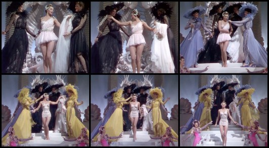 Bathing Beauty Williams finale