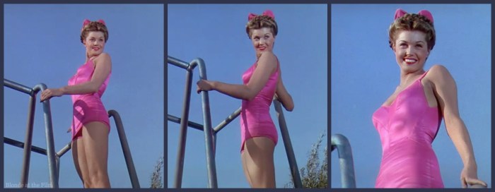 Bathing Beauty: Esther Williams
