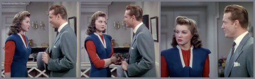 Bathing Beauty Williams Skelton argue