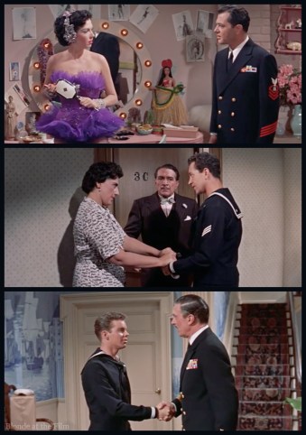 Hit the Deck homecoming