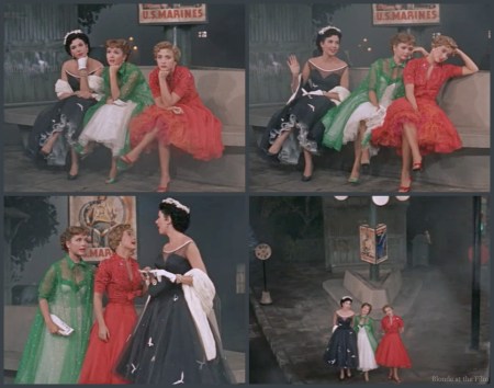 Hit the Deck Miller Reynolds Powell bench 2