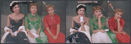 Hit the Deck Miller Reynolds Powell bench