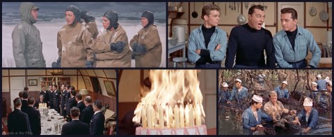 Hit the Deck opening