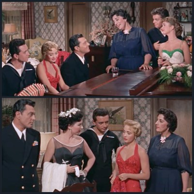 Hit the Deck piano group