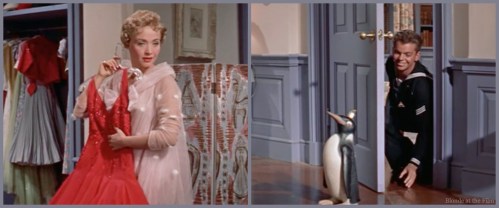 Hit the Deck Powell Tamblyn penguin