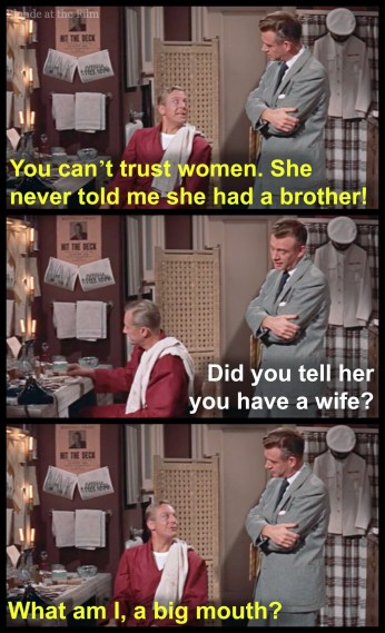 Hit the Deck Raymond text