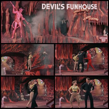 Hit the Deck Reynolds Tamblyn fun house 3