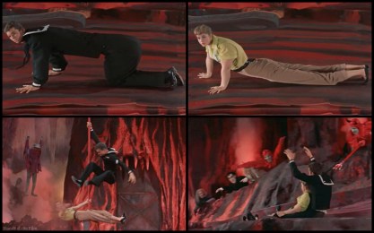 HIt the Deck Reynolds Tamblyn fun house 5