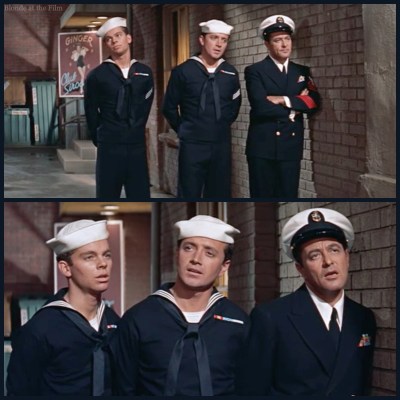 Hit the Deck Tamblyn Damone Martin alley