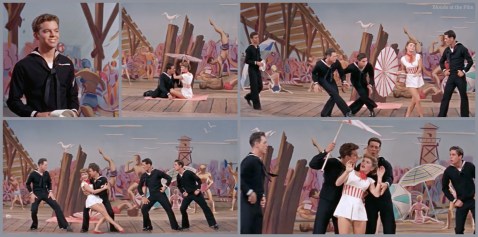 Hit the Deck Tamblyn Reynolds meet