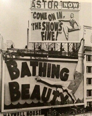 from The Million Dollar Mermaid