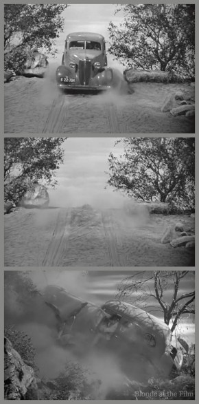 Now Voyager car crash