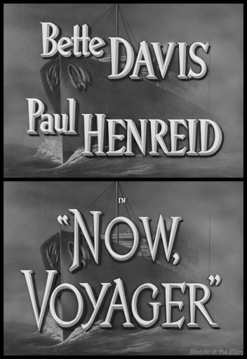 Now Voyager credits