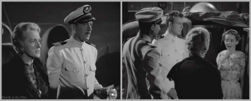 Now Voyager Davis car caught