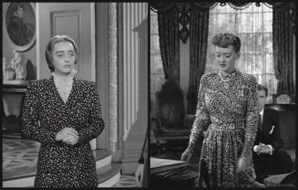 Now Voyager Davis dress