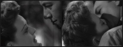 Now Voyager Davis Henreid kiss