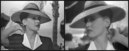 Now Voyager Davis mirror