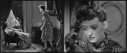 Now Voyager Davis mother death