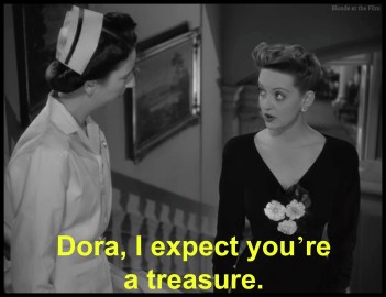 Now Voyager Davis treasure