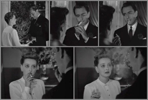 Now Voyager Henreid Davis cigarette 2
