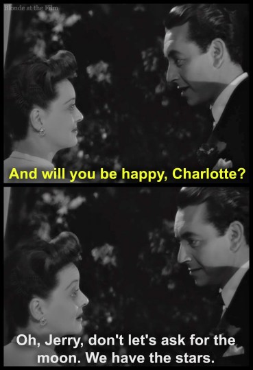 Now Voyager Henreid Davis moon stars