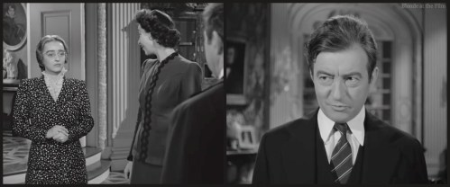 Now Voyager Rains Davis meeting