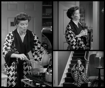 Adams Rib Hepburn robe